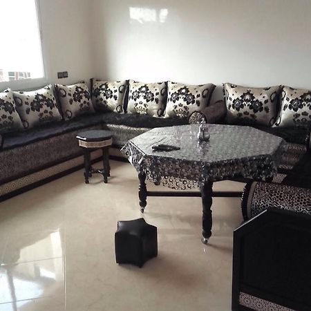 Ferienwohnung Bienvenue Chez Vous Kenitra Exterior foto
