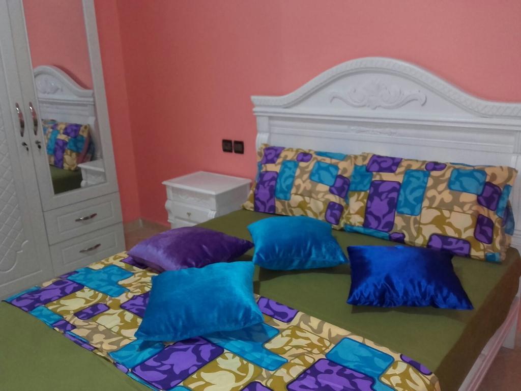 Ferienwohnung Bienvenue Chez Vous Kenitra Exterior foto