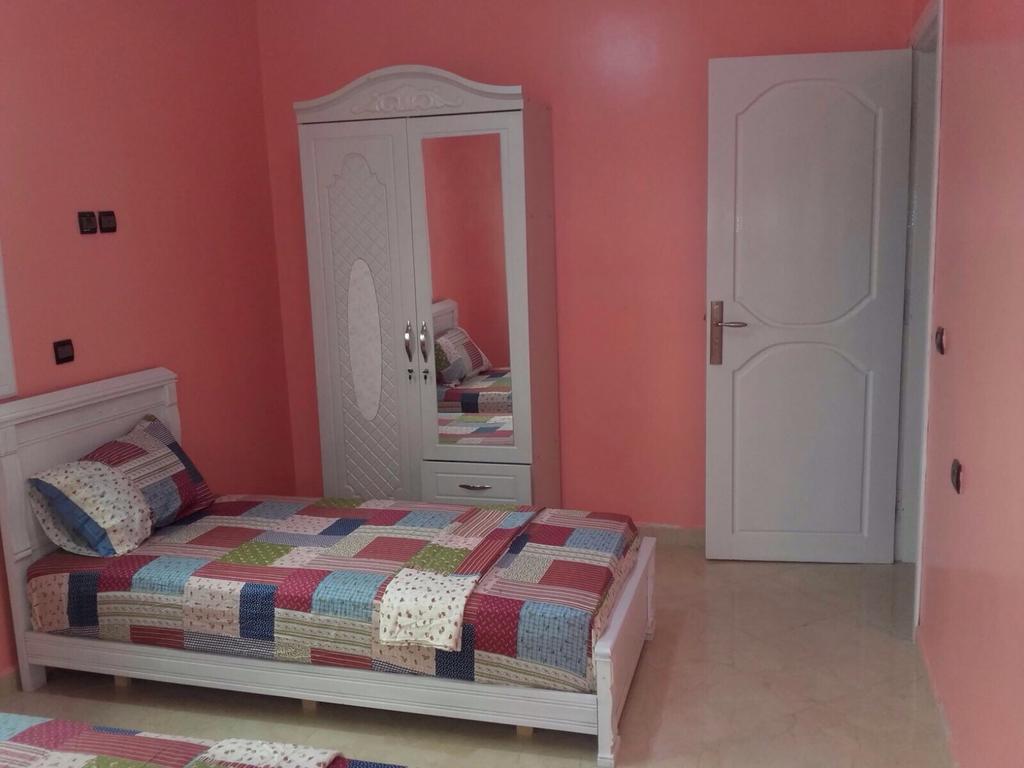 Ferienwohnung Bienvenue Chez Vous Kenitra Exterior foto