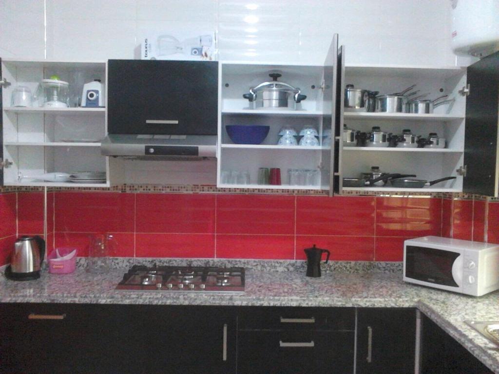 Ferienwohnung Bienvenue Chez Vous Kenitra Exterior foto