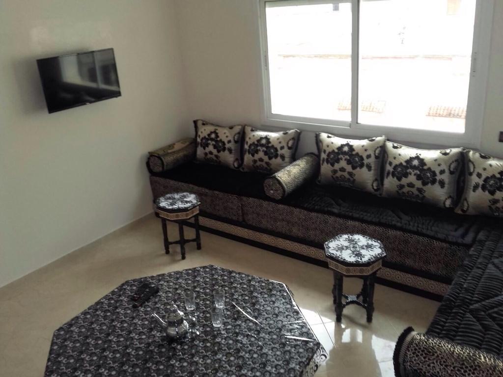 Ferienwohnung Bienvenue Chez Vous Kenitra Exterior foto