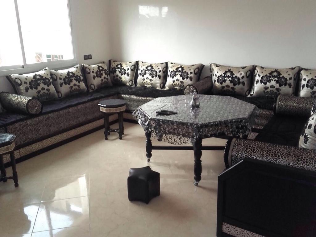 Ferienwohnung Bienvenue Chez Vous Kenitra Exterior foto