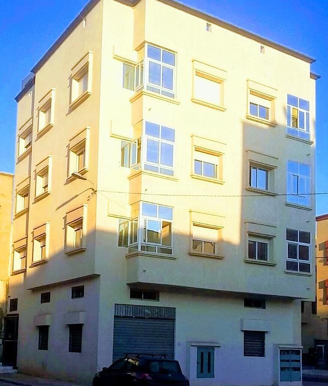 Ferienwohnung Bienvenue Chez Vous Kenitra Exterior foto